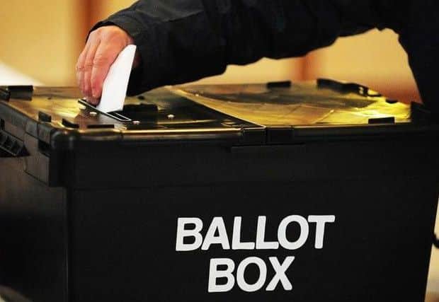We look at the key seats in Scotland during the 2019 General Election. Picture: JPIMedia