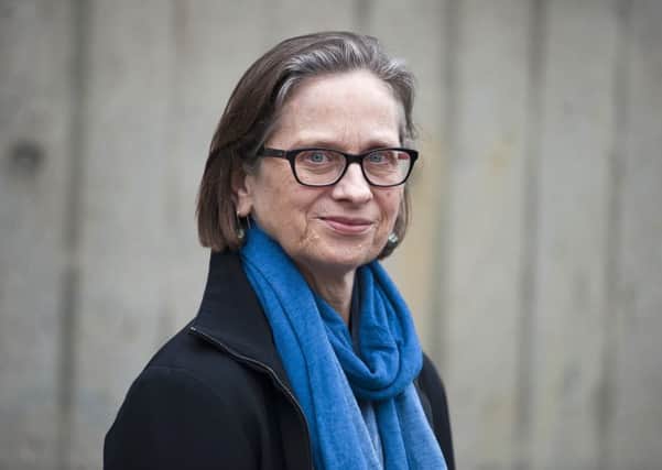 Lydia Davis PIC: Will Oliver/AFP/Getty Images