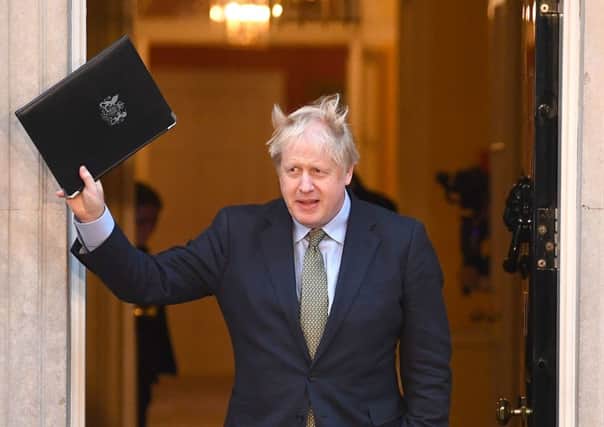 Boris Johnson has demonstrated at least one thing  he is a winner (Picture: Victoria Jones/PA)
