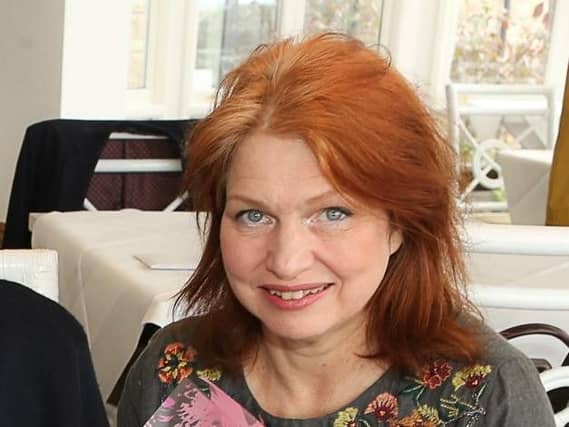 Councillor Linda Holt has quit the Tories and is now backing the Lib Dems in the UK's most marginal constituency. Picture: Andrew Beveridge