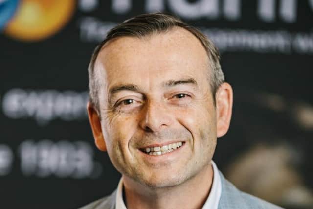 Murray Burnett, managing director of Munros. Picture: Contributed