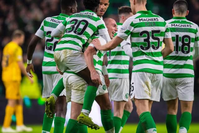 All the latest from around the SPFL. Picture: SNS