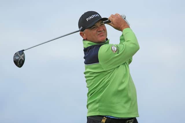 Paul Lawrie is 'absolutely delighted' to have been named as Europe's 2020 Junior Ryder Cup captain for the match in Milwaukee. Picture: Getty Images