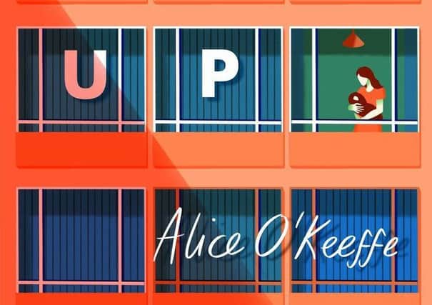 On the Up, by Alice O'Keefe