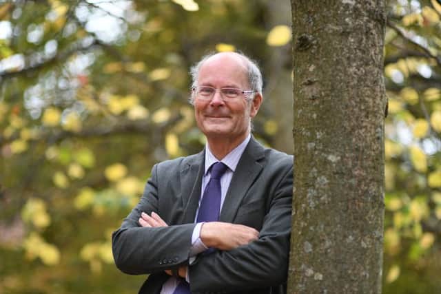 Sir John believes Thursday's vote could still deliver several surprises. Picture: John Devlin