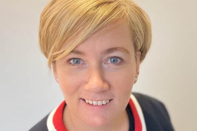 Sarah-Jane Laing joined Scottish Land & Estates as a housing strategy officer 15 years ago. Picture: Contributed