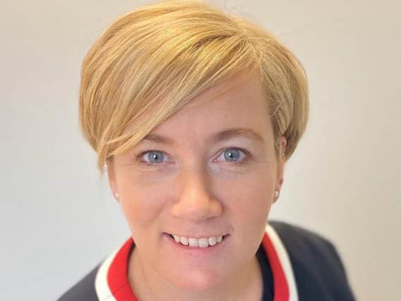 Sarah-Jane Laing joined Scottish Land & Estates as a housing strategy officer 15 years ago. Picture: Contributed