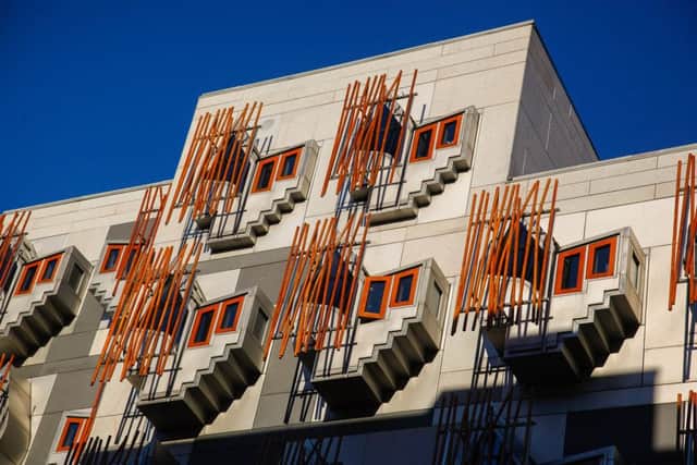 Powers to vary corporation tax rates should be devolved to the Scottish Parliament, a think tank has said