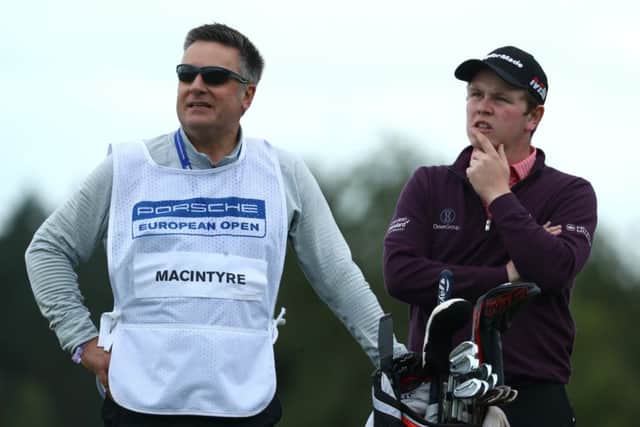 Bob MacIntyre has been confirmed for the Omega Dubai Desert Classic at Emirates Golf Club in January. Picture: Getty Images