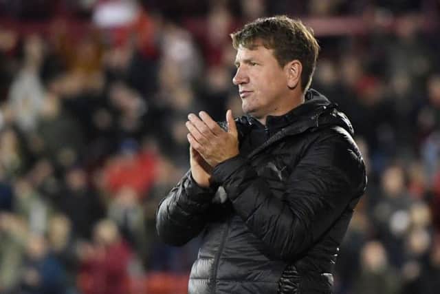 Austin MacPhee believes Daniel Stendel is set to take charge after the weekend's fixtures