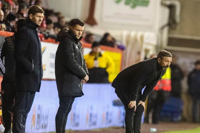 All the latest from the SPFL. Picture: SNS