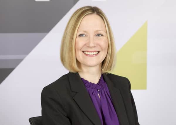 Gillian Wood is a senior associate in the real estate team of Shoosmiths in Scotland.