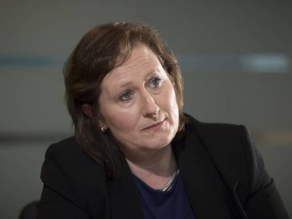 Susan Deacon has quit her role