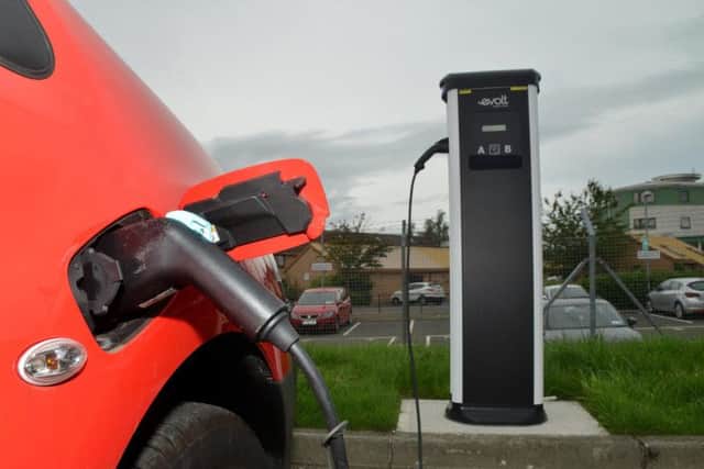 Industry experts say more needs to be done to improve charging infrastructure. Picture: Jon Savage