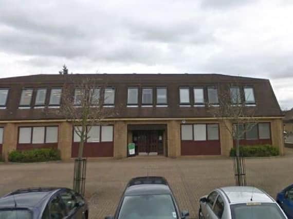 Fife Islamic Centre in Glenrothes. Picture: Google