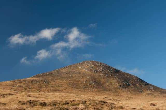 Beinn Bheigier's eastern summit. Picture: Wellie/
Flickr