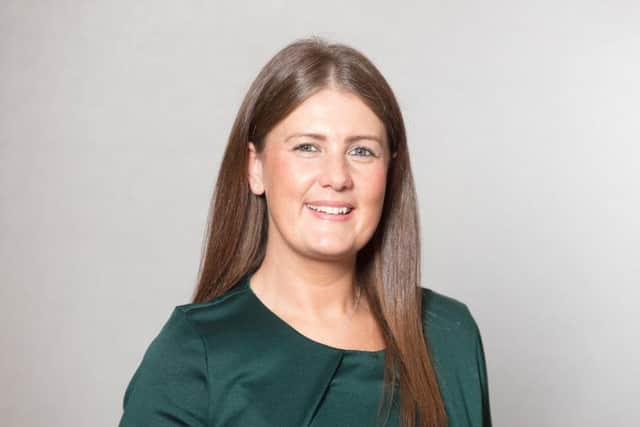 Natalie Bell is head of trade marketing for Asia, Europe and the Middle East at Seafood Scotland. Picture: Contributed