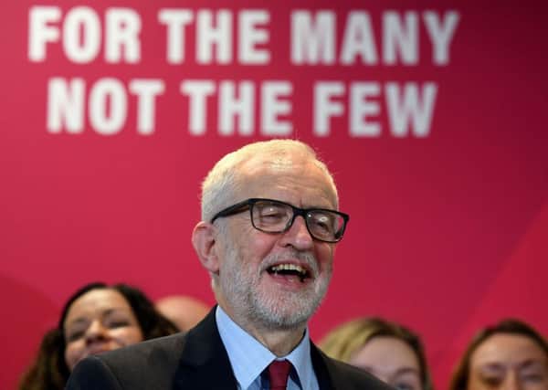 A Labour spokesperson said the party was not institutionally anti-semitic. Picture: Getty