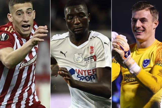 Rangers have been linked with Kostas Tsimikas, Serhou Guirassy and Craig MacGillivray