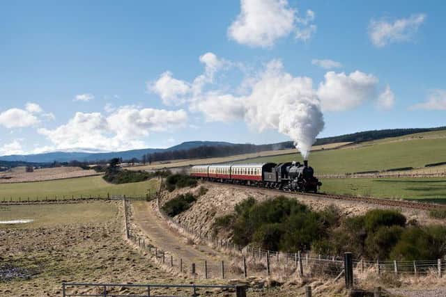 Heritage steam railways need a coal supply