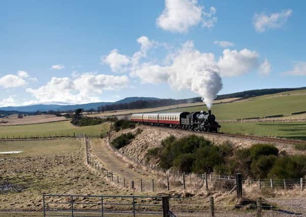 Heritage steam railways need a coal supply