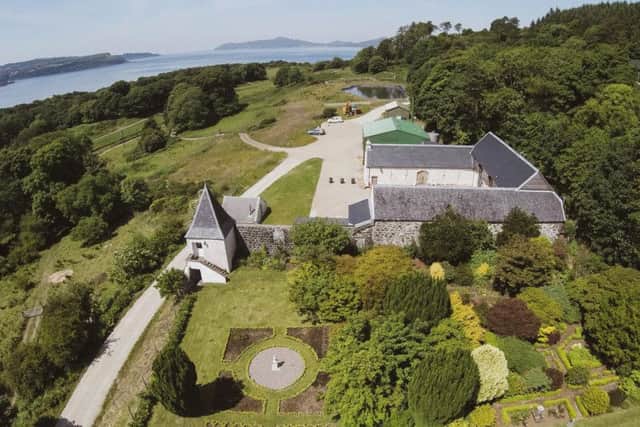 The organic distiller is looking to help Scotch reach a new audience base. Picture: Contributed