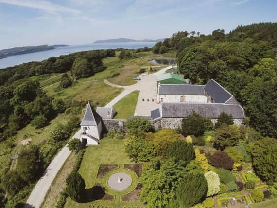 The organic distiller is looking to help Scotch reach a new audience base. Picture: Contributed