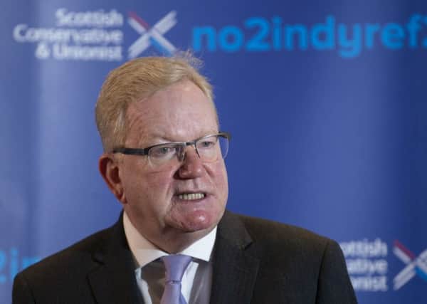 Jackson Carlaw is leader of the Scottish Conservatives (Picture: Jane Barlow/PA Wire)