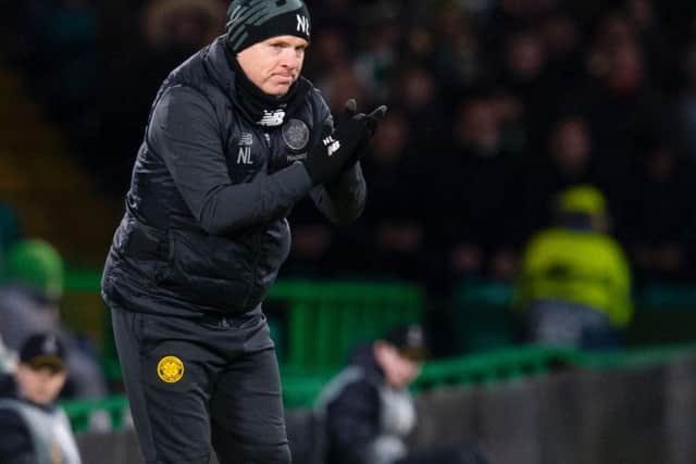 Neil Lennon has received a boost ahead of Sunday's cup final