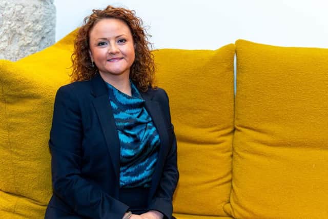 Partner Aileen Entwistle will work across the Central Belt. Picture: Michal Wachucik