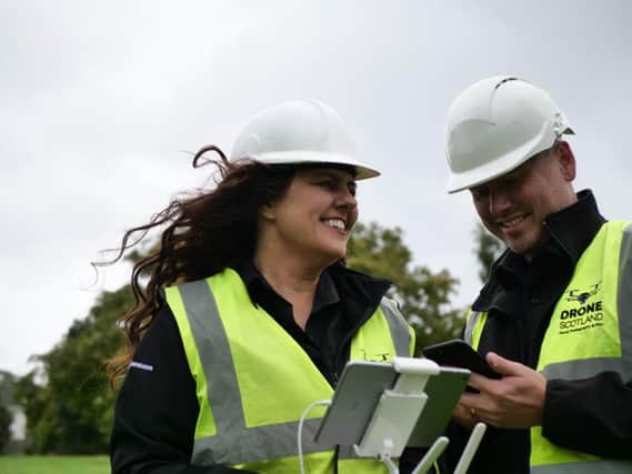 The firm is run by husband-and-wife team Michele and Bjorn Aaen. Picture: contributed.