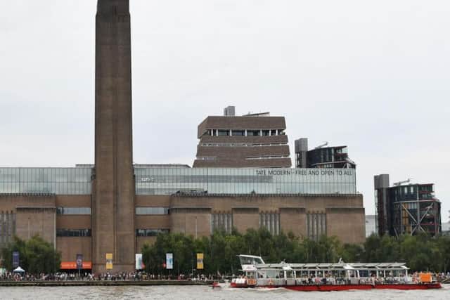 Tate Modern Gallery. Picture: Getty Images