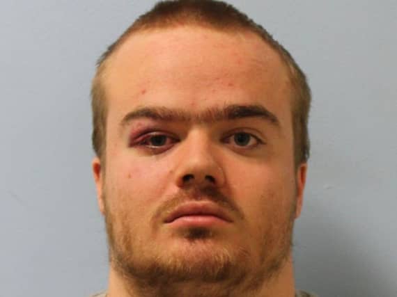 Jonty Bravery, 18, entered his plea during a 12-minute hearing at the Old Bailey in London yesterday. Picture: Handout