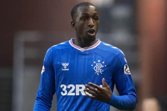 Dundee were battling relegation when they sold Glen Kamara to Rangers last season. Picture: Craig Foy / SNS