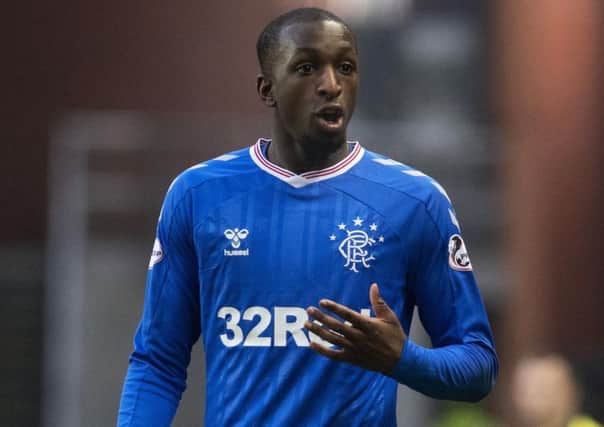 Dundee were battling relegation when they sold Glen Kamara to Rangers last season. Picture: Craig Foy / SNS