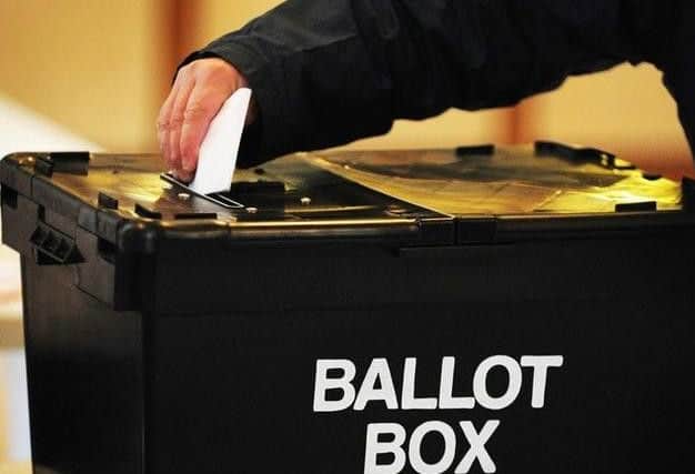 As Scotland prepares forthe first general election to be held in the winter since 1974, councils are finalisingcontingency plans to ensure the democratic process runs smoothly no matter the weather.