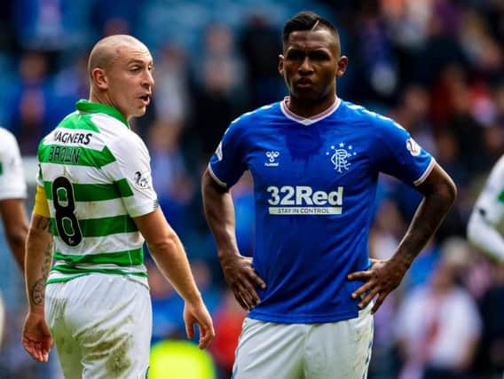 Morelos has failed to score against Celtic in ten attempts.