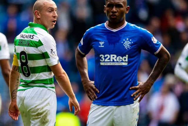 Morelos has failed to score against Celtic in ten attempts.