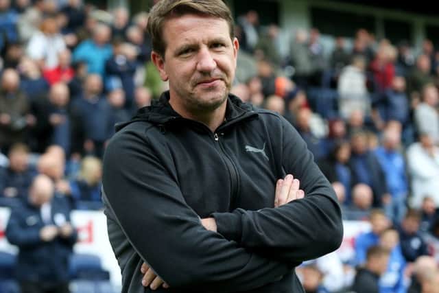 Daniel Stendel will take over at Hearts on Tuesday. Picture: Lewis Storey/Getty Images