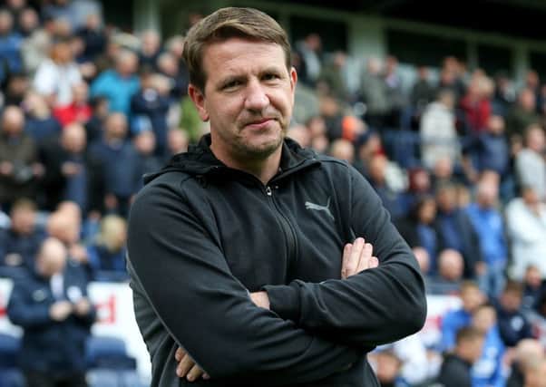 Daniel Stendel will take over at Hearts on Tuesday. Picture: Lewis Storey/Getty Images