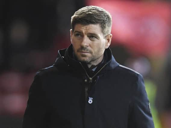 Transfer move: Steven Gerrard