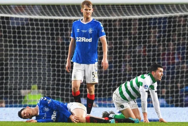 Rarely threatened by Morgan in the first half but lost Jullien for the goal.