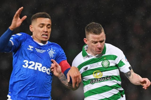 Goal-line clearance to deny Morelos in the first half and stuck doggedly to his task throughout.