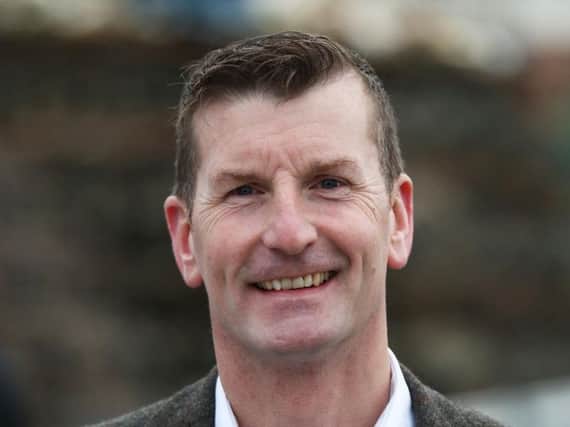 The SNP candidate for Angus, Dave Doogan. Picture: Andrew Milligan/PA