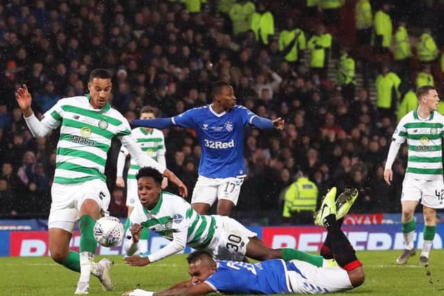 Latest Scottish football news