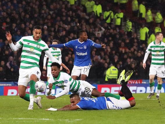 Latest Scottish football news