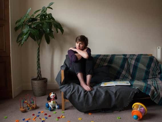 The majority of people got in touch with Scotland's Domestic Abuse and Forced Marriage Helpline (SDAFMH) to discuss domestic abuse, either current or historic. Picture: Laura Dodsworth