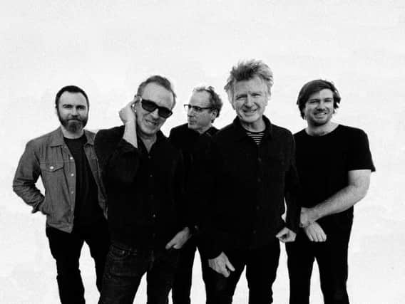 The band will tour Europe together for the first time in over a decade. Picture: Crowded House