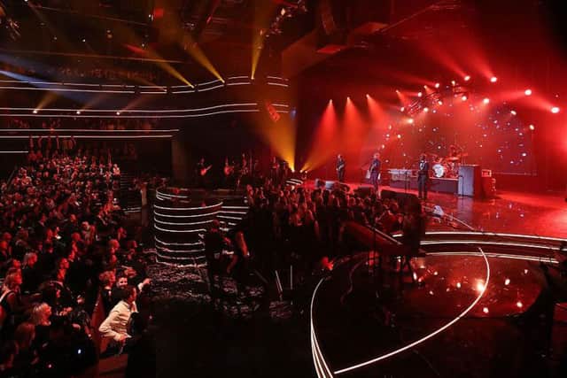 The band have made it clear in recent years that they still know how to wow a crowd. Picture: Brendon Thorne (Getty Images)