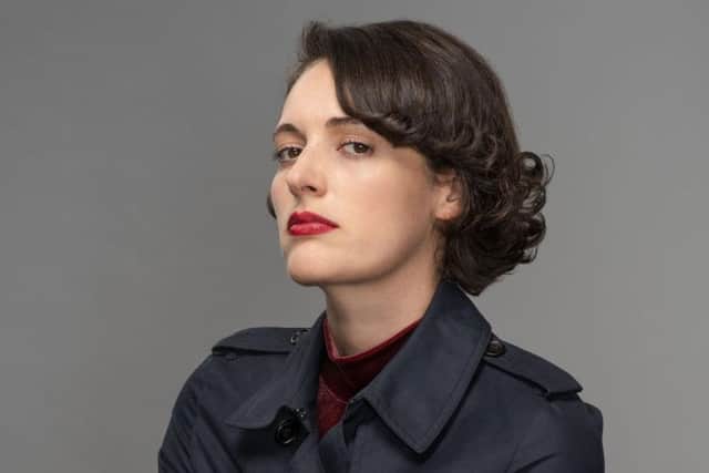 Fleabag creator and star Phoebe Waller-Bridge